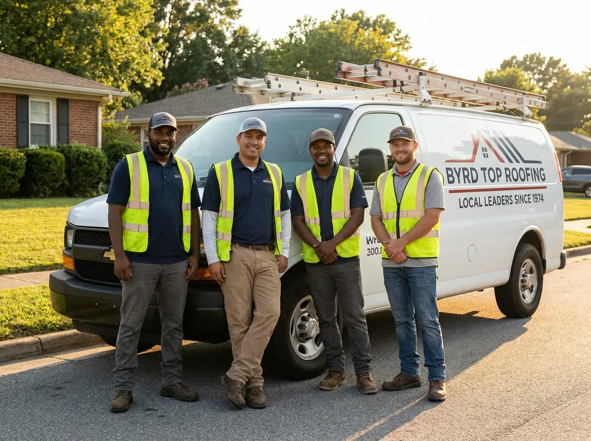 Roofing company in Fountainville, PA